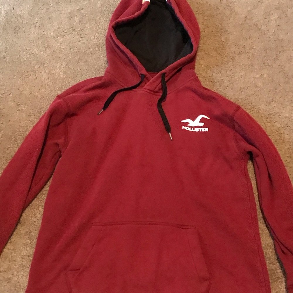 Hollister hoodie